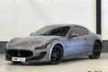 MASERATI GRANTURISMO SPORT 2015