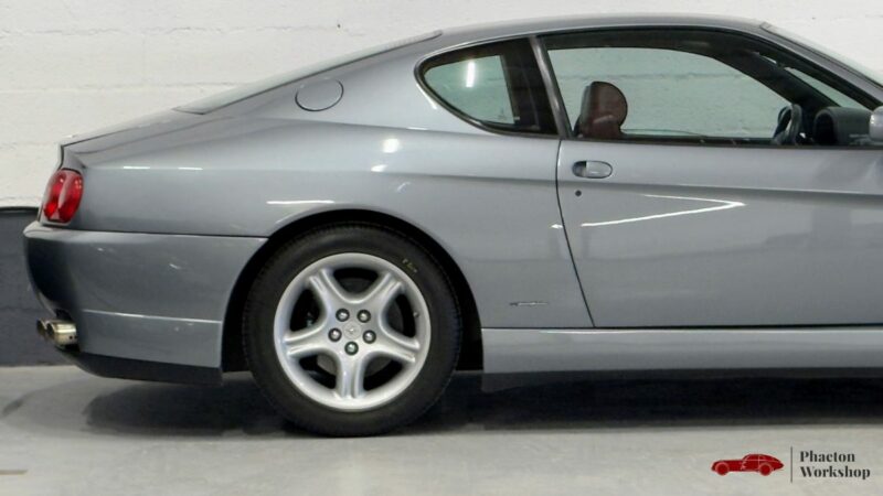FERRARI 456 M GT 1998 Boite Manuelle