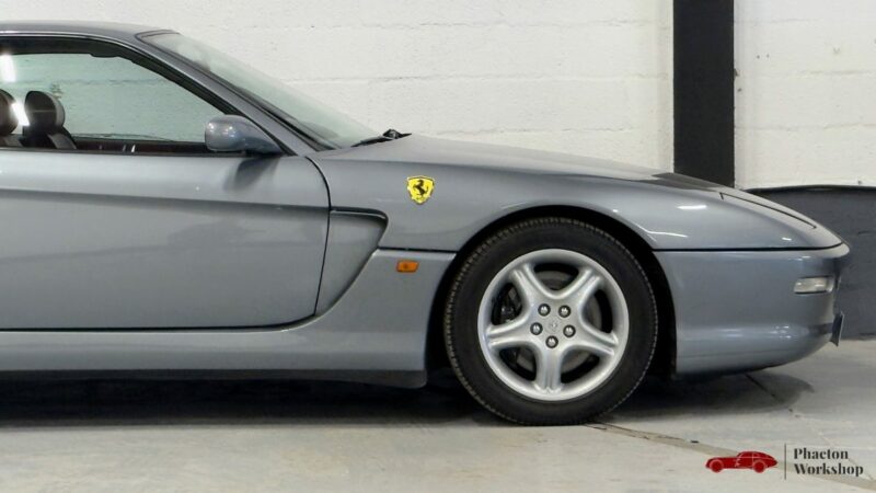 FERRARI 456 M GT 1998 Boite Manuelle