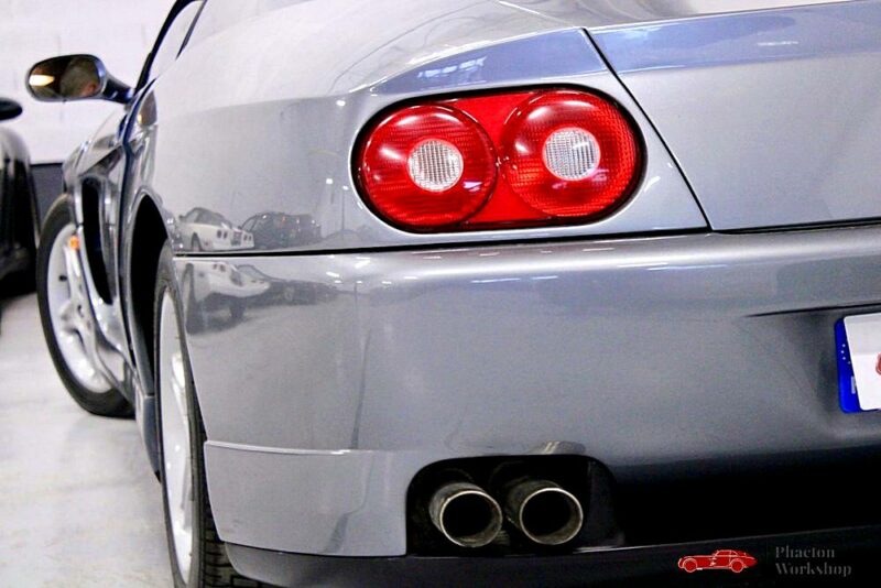 FERRARI 456 M GT 1998 Boite Manuelle