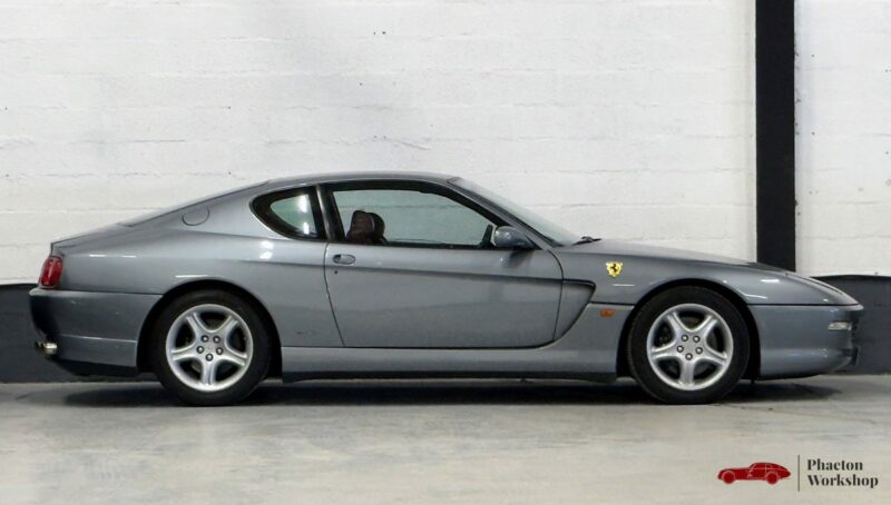 FERRARI 456 M GT 1998 Boite Manuelle