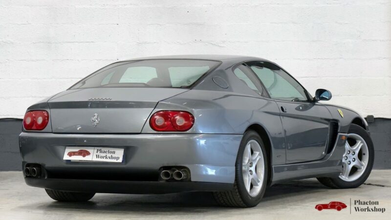 FERRARI 456 M GT 1998 Boite Manuelle