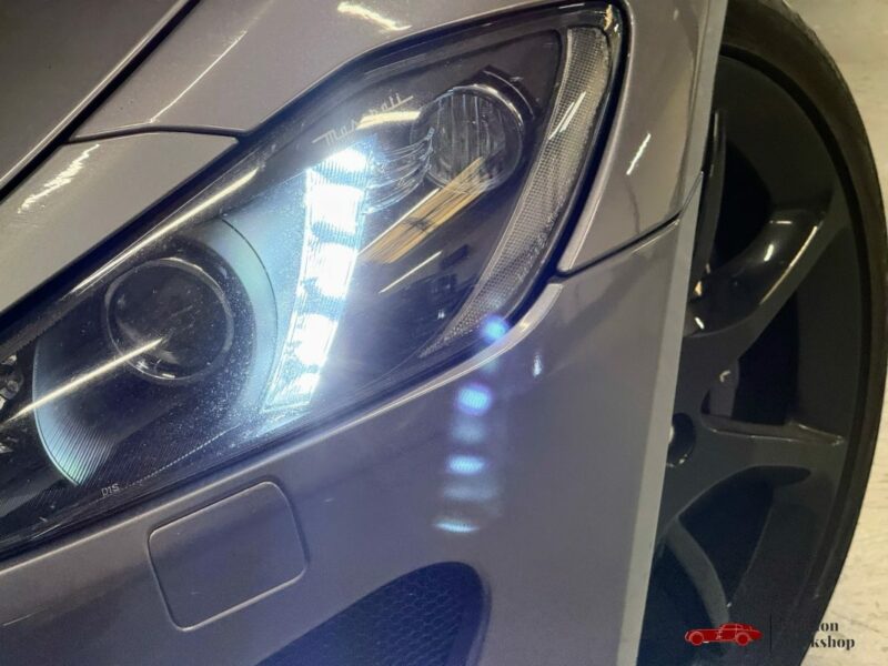 MASERATI GRANTURISMO SPORT 2015