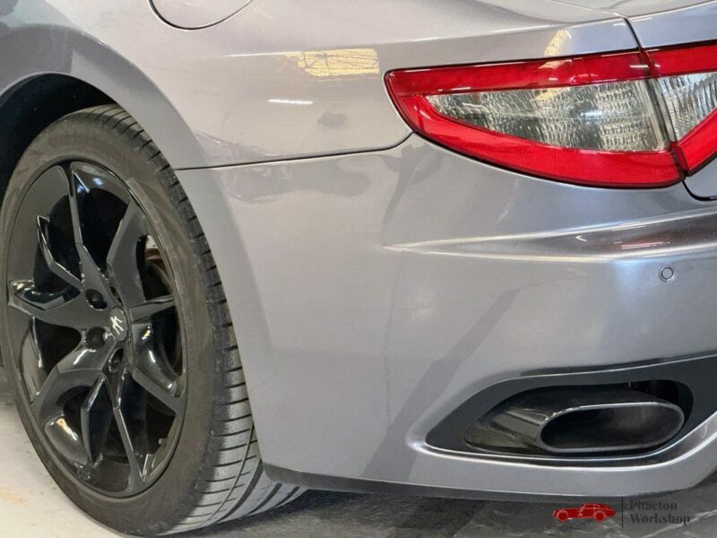 MASERATI GRANTURISMO SPORT 2015