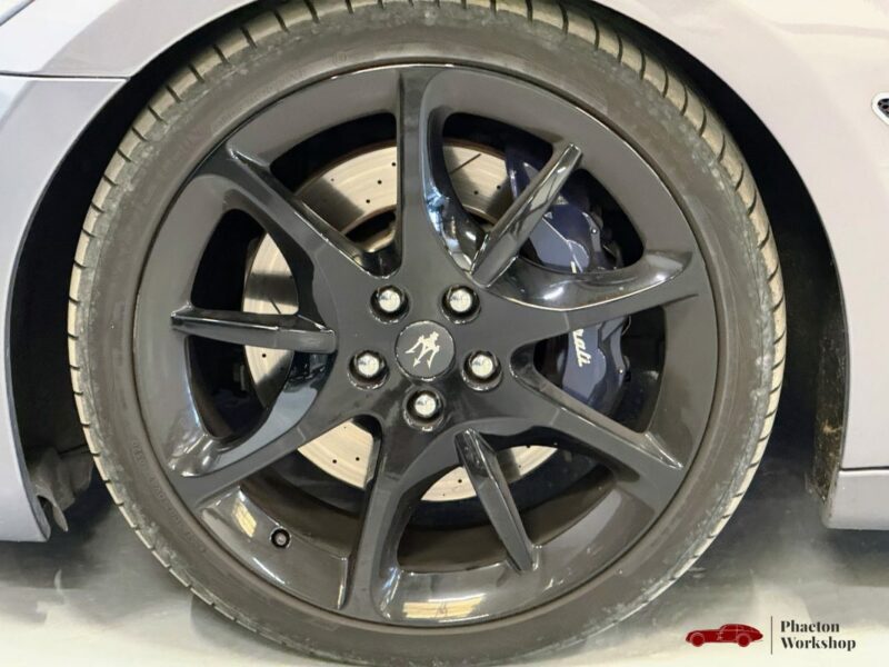 MASERATI GRANTURISMO SPORT 2015