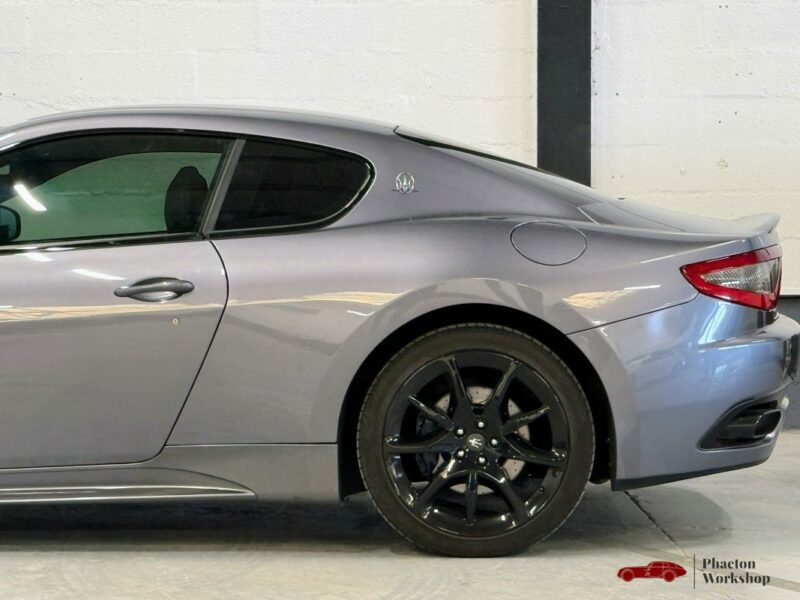 MASERATI GRANTURISMO SPORT 2015