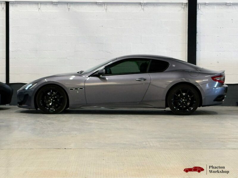 MASERATI GRANTURISMO SPORT 2015