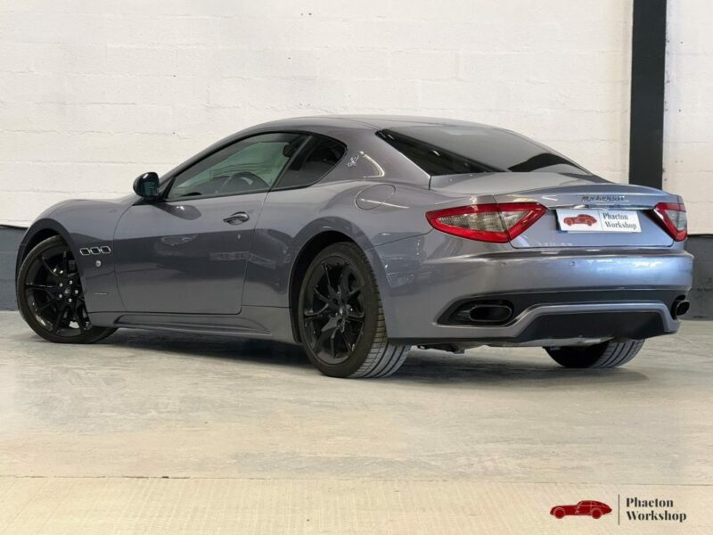 MASERATI GRANTURISMO SPORT 2015