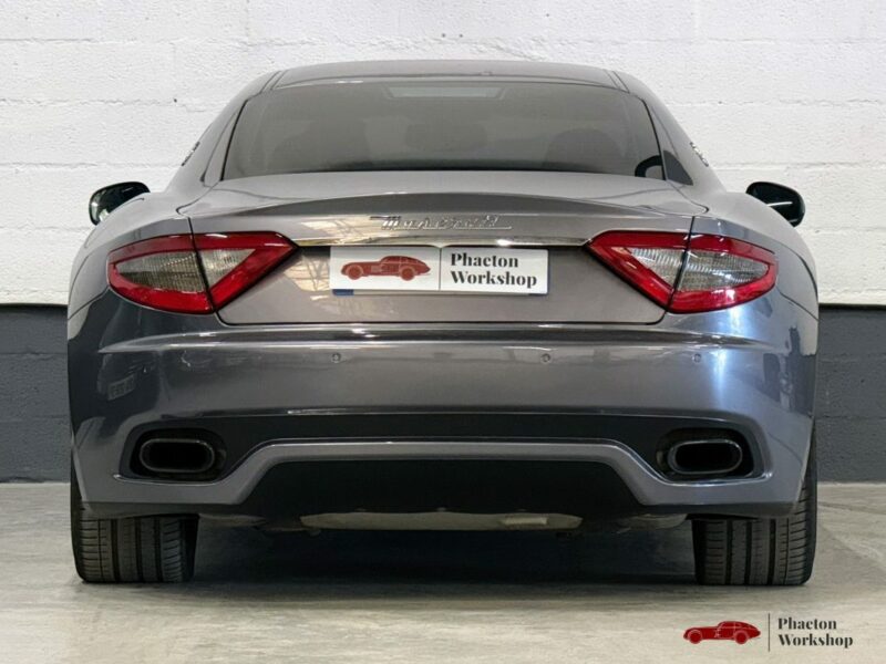 MASERATI GRANTURISMO SPORT 2015
