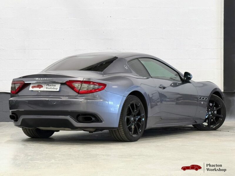 MASERATI GRANTURISMO SPORT 2015