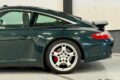PORSCHE 911 997.1 Targa 355 ch Tiptronic S 2007