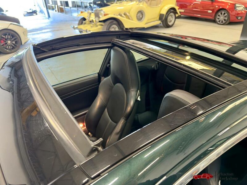 PORSCHE 911 997.1 Targa 355 ch Tiptronic S 2007