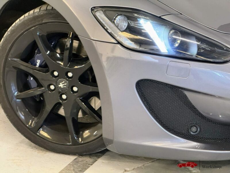 MASERATI GRANTURISMO SPORT 2015
