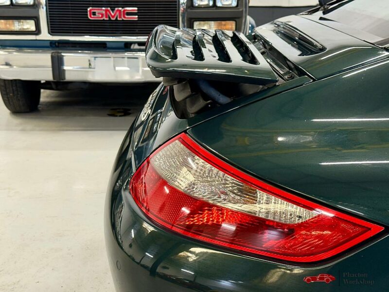 PORSCHE 911 997.1 Targa 355 ch Tiptronic S 2007
