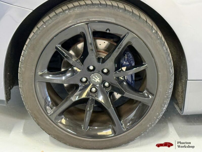 MASERATI GRANTURISMO SPORT 2015