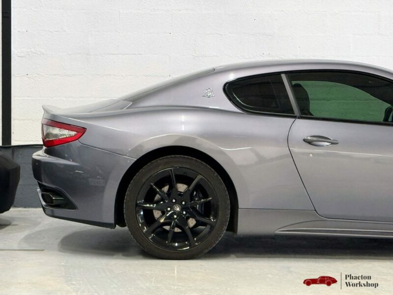 MASERATI GRANTURISMO SPORT 2015