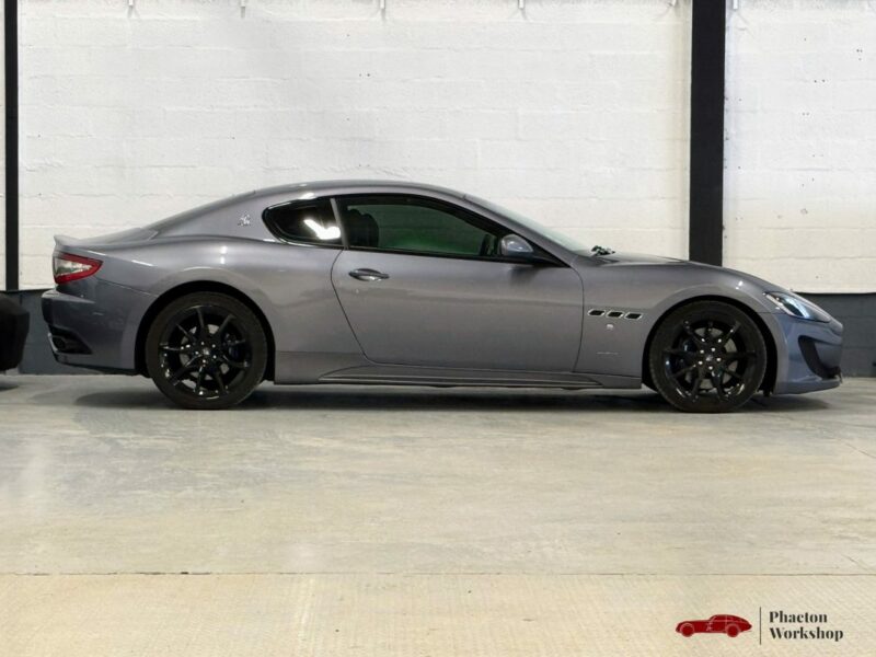 MASERATI GRANTURISMO SPORT 2015