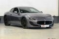MASERATI GRANTURISMO SPORT 2015