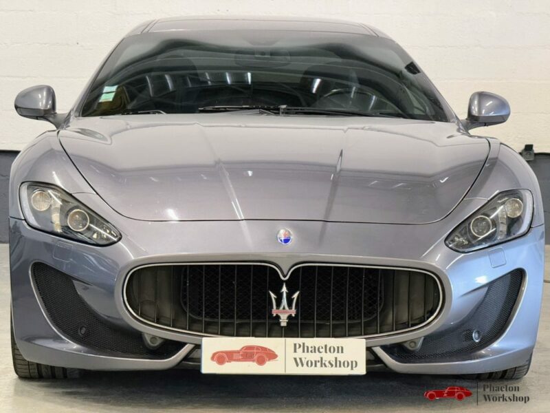 MASERATI GRANTURISMO SPORT 2015