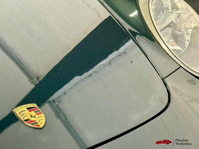 PORSCHE 911 997.1 Targa 355 ch Tiptronic S 2007