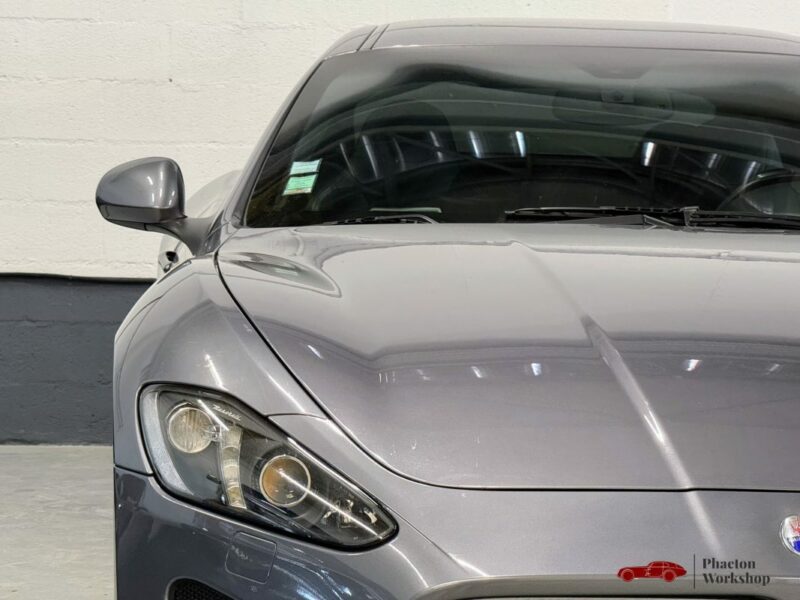 MASERATI GRANTURISMO SPORT 2015