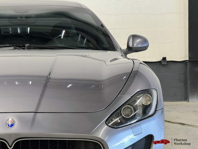 MASERATI GRANTURISMO SPORT 2015