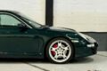 PORSCHE 911 997.1 Targa 355 ch Tiptronic S 2007