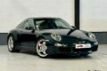 PORSCHE 911 997.1 Targa 355 ch Tiptronic S 2007