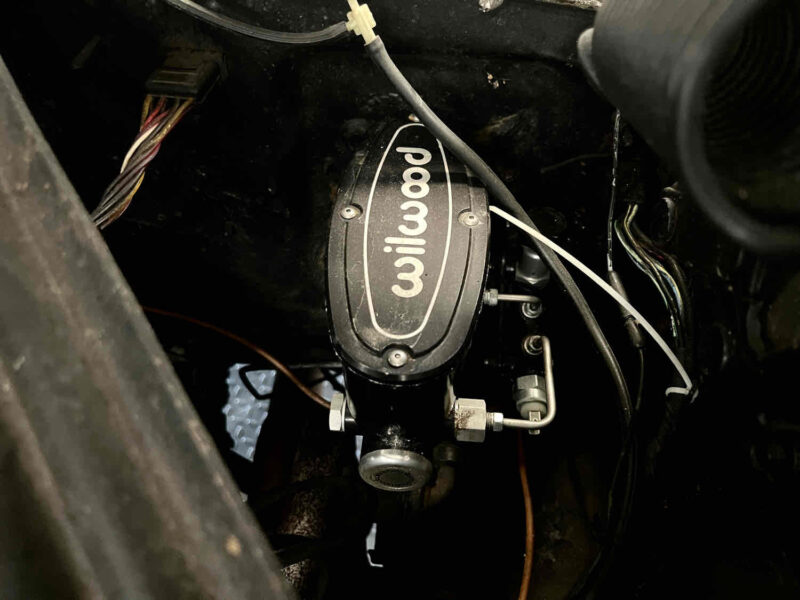 Ford Mustang Cabriolet V8 – 1966 – Boîte 5 rapports Tremec – À restaurer 