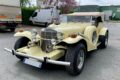 Excalibur Série III 1975 – V8 7,4 L Américain | Entretien Complet | 12 000 € de Travaux Récents