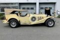 Excalibur Série III 1975 – V8 7,4 L Américain | Entretien Complet | 12 000 € de Travaux Récents