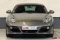 Porsche Cayman S 987.2  3.4 PDK – 320ch – Gris Meteor métallisé