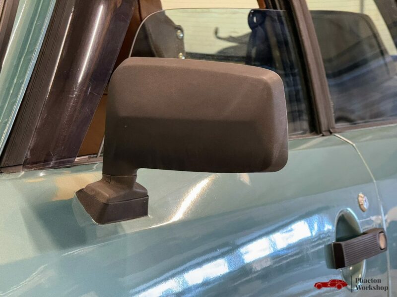 Citroën CX GTI 1981 | 50 500 km d’origine | Cuir Camel | Entretien exemplaire