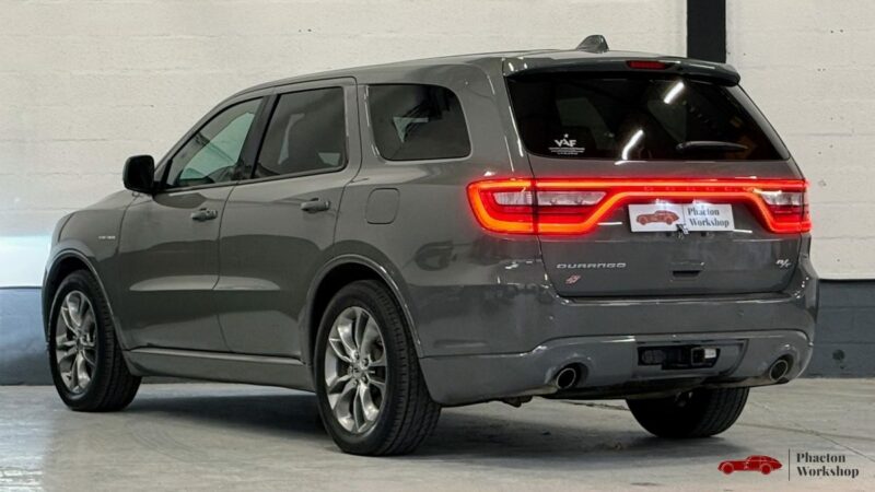 DODGE DURANGO R/T 5.7L HEMI V8 – 365CH – BOÎTE AUTO – 7 PLACES