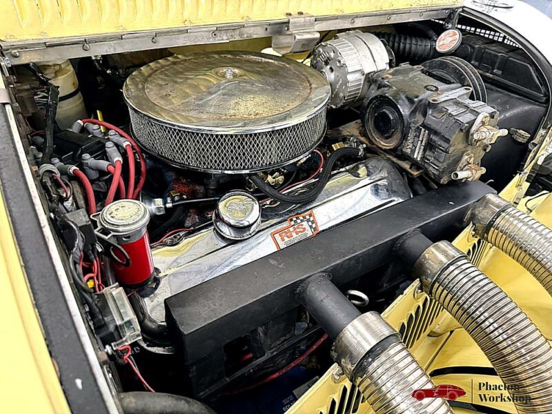 Excalibur Série III 1975 – V8 7,4 L Américain | Entretien Complet | 12 000 € de Travaux Récents