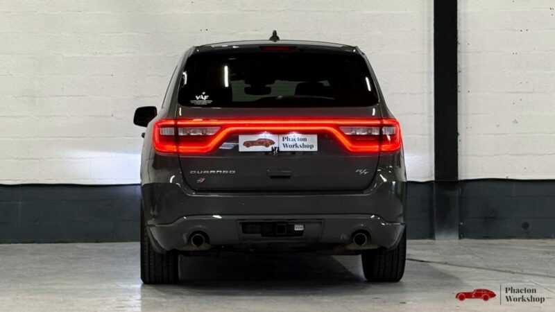 DODGE DURANGO R/T 5.7L HEMI V8 – 365CH – BOÎTE AUTO – 7 PLACES