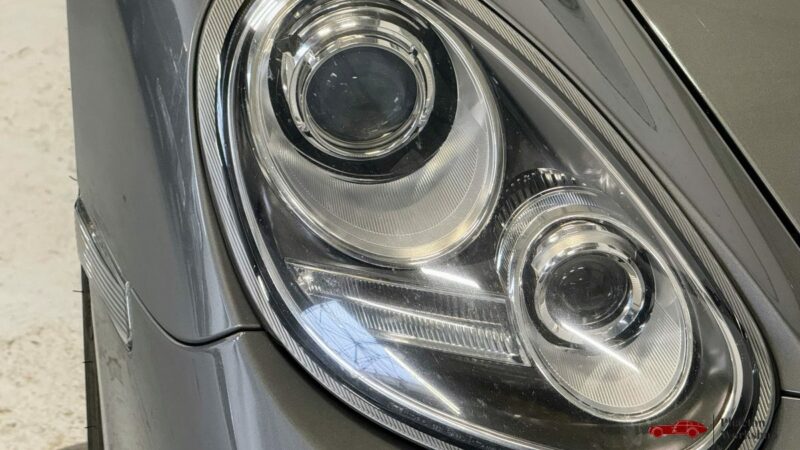 Porsche Cayman S 987.2  3.4 PDK – 320ch – Gris Meteor métallisé