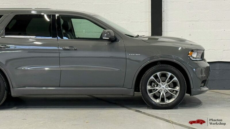 DODGE DURANGO R/T 5.7L HEMI V8 – 365CH – BOÎTE AUTO – 7 PLACES