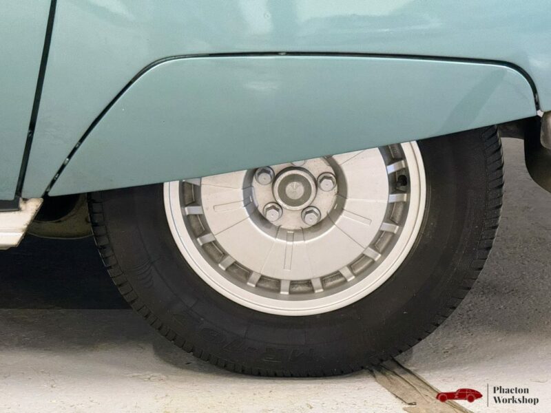 Citroën CX GTI 1981 | 50 500 km d’origine | Cuir Camel | Entretien exemplaire