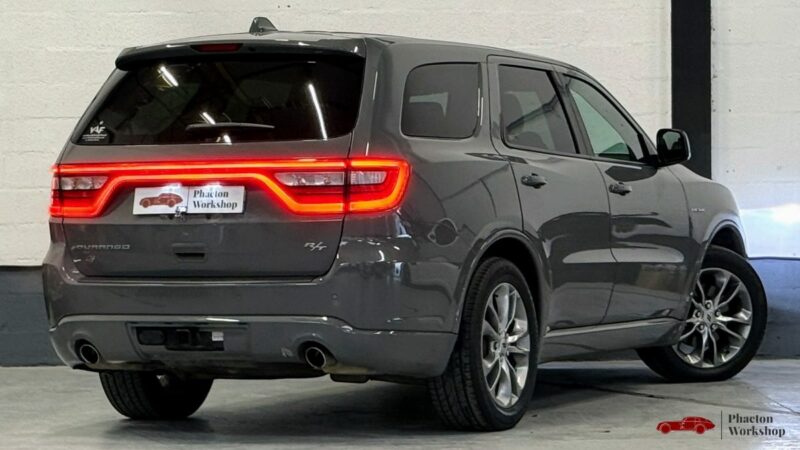 DODGE DURANGO R/T 5.7L HEMI V8 – 365CH – BOÎTE AUTO – 7 PLACES