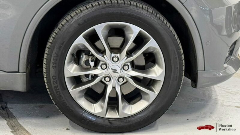 DODGE DURANGO R/T 5.7L HEMI V8 – 365CH – BOÎTE AUTO – 7 PLACES