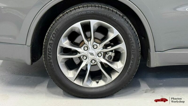 DODGE DURANGO R/T 5.7L HEMI V8 – 365CH – BOÎTE AUTO – 7 PLACES