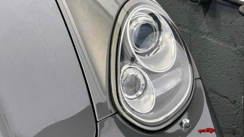 Porsche Cayman S 987.2  3.4 PDK – 320ch – Gris Meteor métallisé