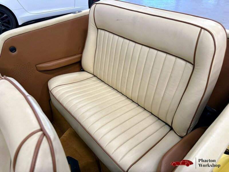 Excalibur Série III 1975 – V8 7,4 L Américain | Entretien Complet | 12 000 € de Travaux Récents