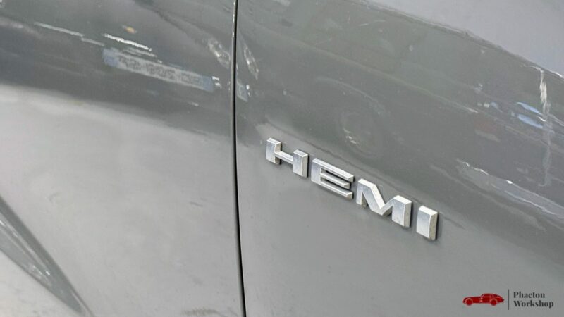DODGE DURANGO R/T 5.7L HEMI V8 – 365CH – BOÎTE AUTO – 7 PLACES