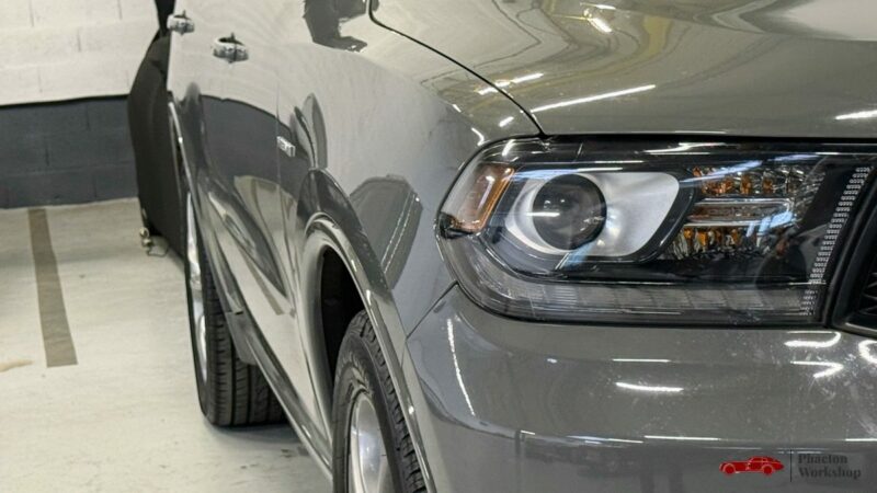 DODGE DURANGO R/T 5.7L HEMI V8 – 365CH – BOÎTE AUTO – 7 PLACES