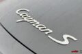 Porsche Cayman S 987.2  3.4 PDK – 320ch – Gris Meteor métallisé