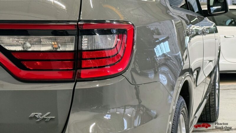 DODGE DURANGO R/T 5.7L HEMI V8 – 365CH – BOÎTE AUTO – 7 PLACES