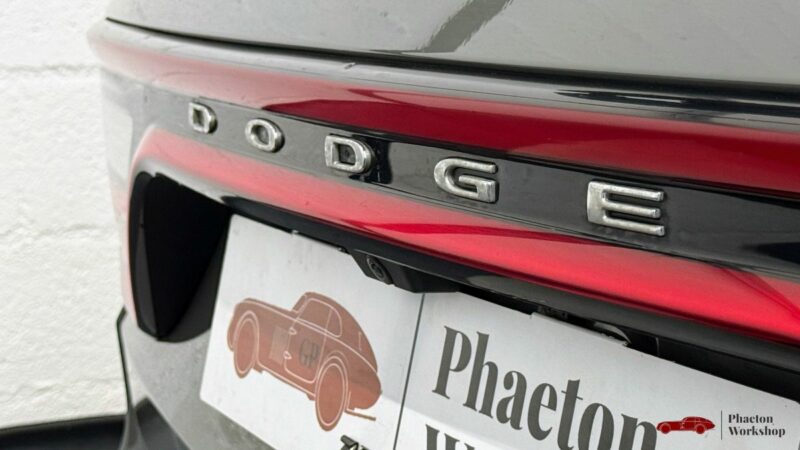 DODGE DURANGO R/T 5.7L HEMI V8 – 365CH – BOÎTE AUTO – 7 PLACES
