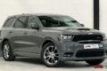 DODGE DURANGO R/T 5.7L HEMI V8 – 365CH – BOÎTE AUTO – 7 PLACES